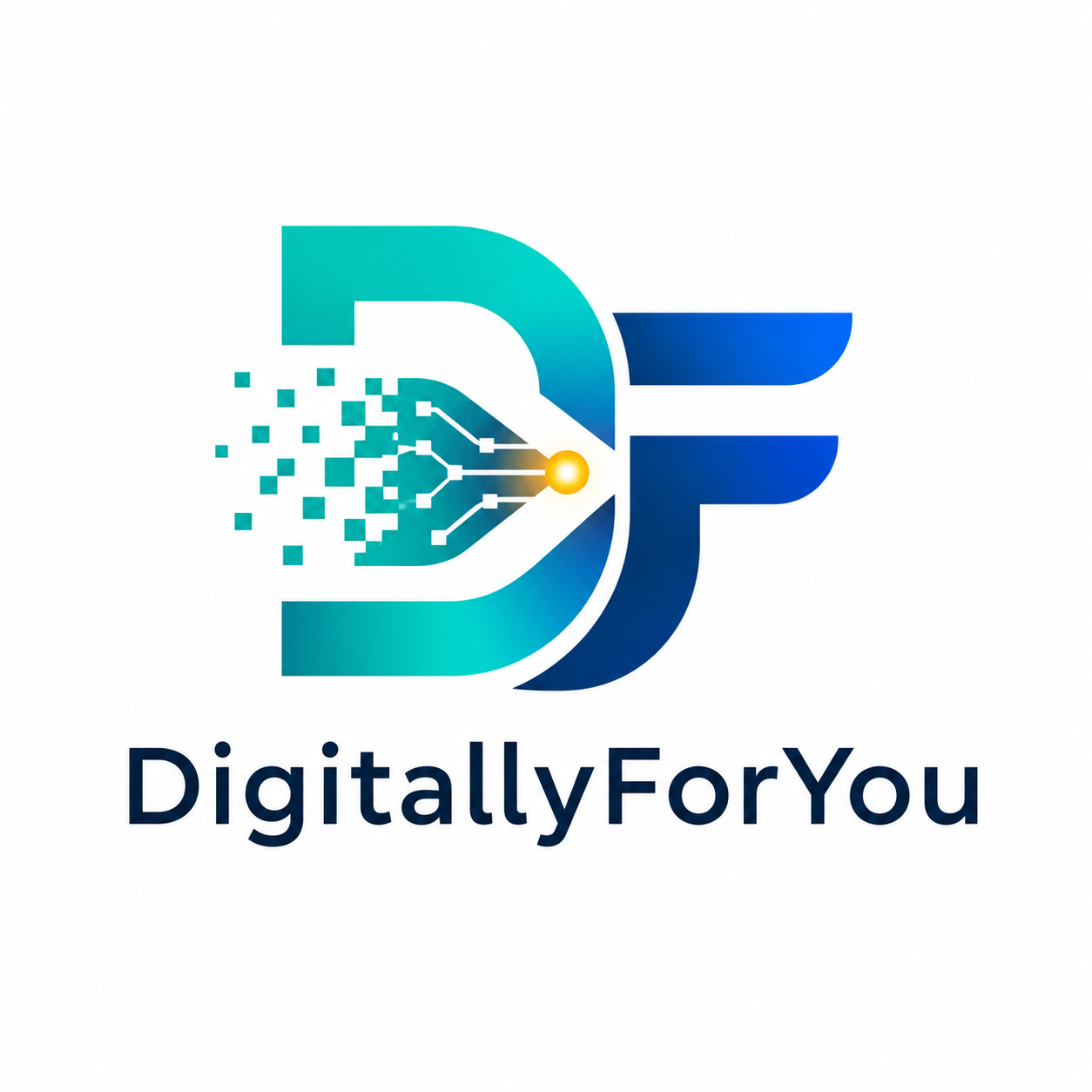 DigitallyForYou Logo